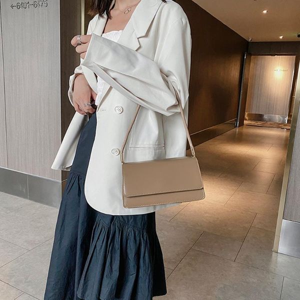 evening bags youth ladies simple versatile bag casual women pu leather handbags portable travel solid flap totes shoulder
evening bags youth ladies simple versatile bag casual women pu leather handbags portable travel solid flap totes shoulder