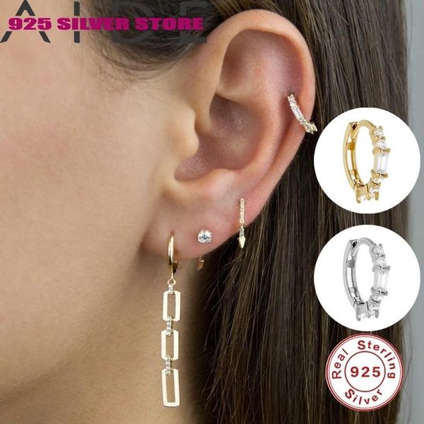 aide 925 sterling silver fashion rectangular earrings glass hand craft geometric jewelry color hoop earring & huggie, Golden;silver
aide 925 sterling silver fashion rectangular earrings glass hand craft geometric jewelry color hoop earring & huggie, Golden;silver