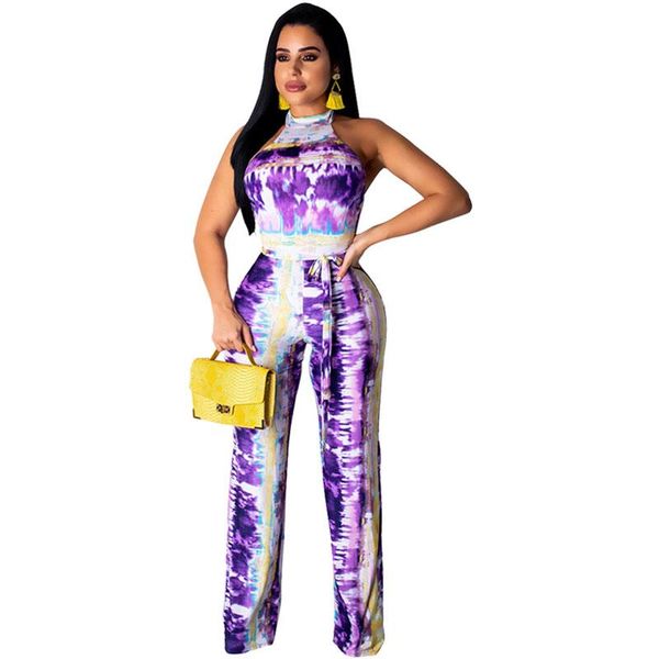 women's jumpsuits & rompers tie dye floral print womens jumpsuit summer sleeveless backless clubwear elegant party overalls for women, Black;white
women's jumpsuits & rompers tie dye floral print womens jumpsuit summer sleeveless backless clubwear elegant party overalls for women, Black;white