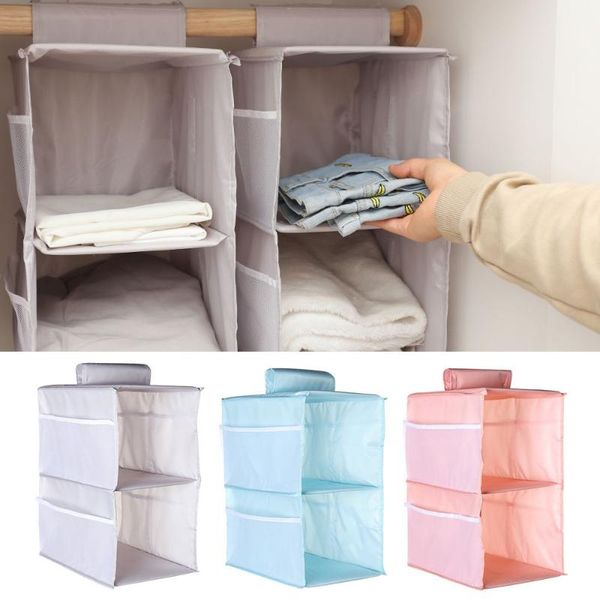 storage boxes & bins hangers interlayer cabinet holder bra bag foldable 4-layer hanging closet organizer wardrobe
storage boxes & bins hangers interlayer cabinet holder bra bag foldable 4-layer hanging closet organizer wardrobe