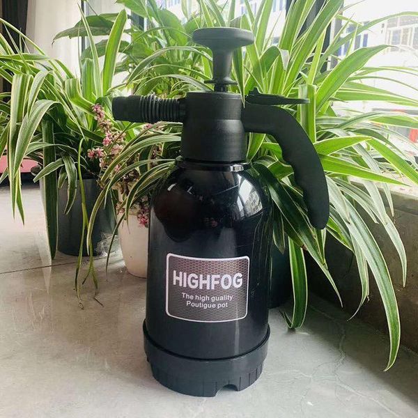 watering equipments 2l pp portable hand-held foam can car pressurized wash sprayer beauty waxing black transparent explosion-proof bottle
watering equipments 2l pp portable hand-held foam can car pressurized wash sprayer beauty waxing black transparent explosion-proof bottle
