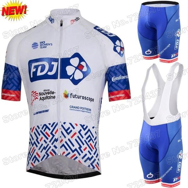 women team fdj cycling jersey set summer clothing race road bike suit bicycle pants mtb ropa ciclismo maillot racing sets, Black;blue
women team fdj cycling jersey set summer clothing race road bike suit bicycle pants mtb ropa ciclismo maillot racing sets, Black;blue