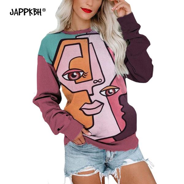 long sweatshirt women 2021 casual home personality print pullover hooded sweatshirts female autumn winter fashion loose women's hoodie, Black
long sweatshirt women 2021 casual home personality print pullover hooded sweatshirts female autumn winter fashion loose women's hoodie, Black