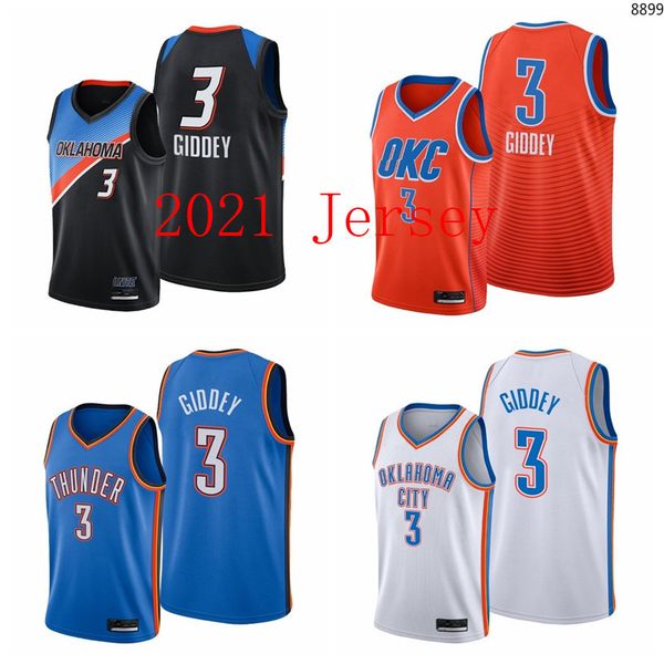 2021 draft josh giddey 3 basketball oklahomacitythundermen blue jersey edition city size s-3xl, Black;red
2021 draft josh giddey 3 basketball oklahomacitythundermen blue jersey edition city size s-3xl, Black;red