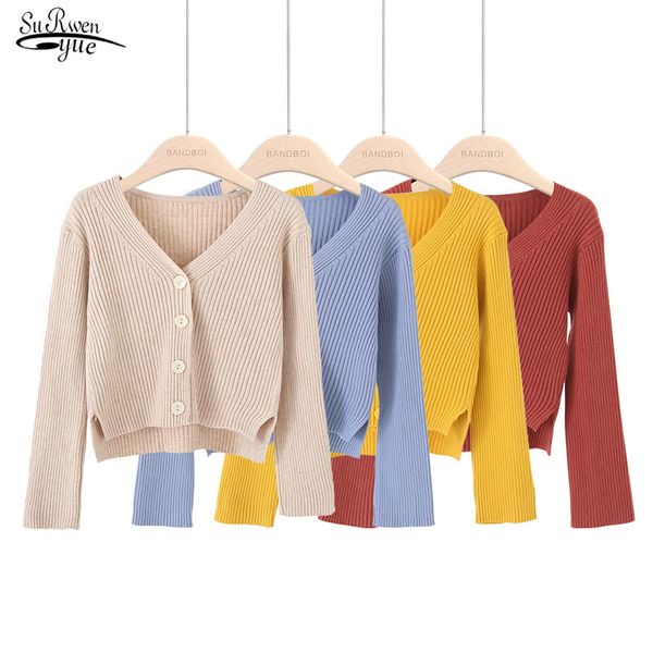 winter women's sweater button cardigan casual thin jumper knitted women v neck female clothing pull femme 12036 210521, White
winter women's sweater button cardigan casual thin jumper knitted women v neck female clothing pull femme 12036 210521, White