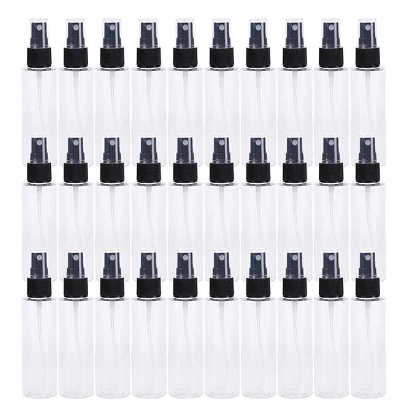 30pcs/lot refillable spray bottles-portable plastic cosmetic makeup atomizer mist sprayer storage container clear
30pcs/lot refillable spray bottles-portable plastic cosmetic makeup atomizer mist sprayer storage container clear