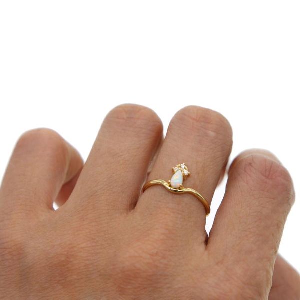 wedding rings 2021 design fire opal for women bijoux delicate party gift size 6 7 lover kunckle ring bague femme simple gold, Slivery;golden
wedding rings 2021 design fire opal for women bijoux delicate party gift size 6 7 lover kunckle ring bague femme simple gold, Slivery;golden