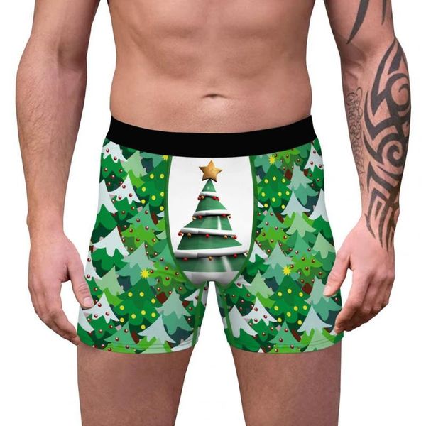 underpants snowflake fabulous skin-friendly slim festive christmas boxers short for inner wear, Black;white
underpants snowflake fabulous skin-friendly slim festive christmas boxers short for inner wear, Black;white