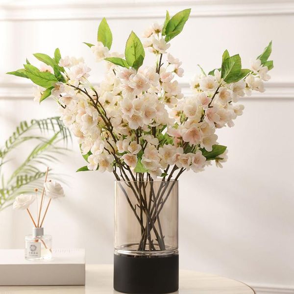 decorative flowers & wreaths 1/10pcs birthday simulation peach blossom hyacinth artificial fake silk wedding living room office party decora
decorative flowers & wreaths 1/10pcs birthday simulation peach blossom hyacinth artificial fake silk wedding living room office party decora