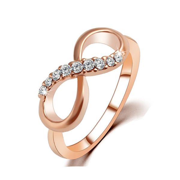 romantic number eight cubic zirconia rose gold color brand engagement rings for women fashion jewelry wedding, Slivery;golden
romantic number eight cubic zirconia rose gold color brand engagement rings for women fashion jewelry wedding, Slivery;golden