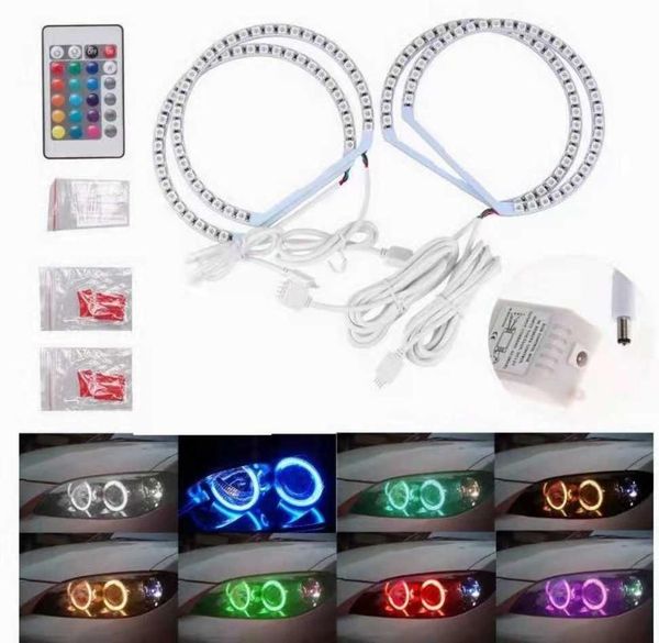 interior&external lights 4x131mm multi-color rgb led angel eye halo rings light for e46 e38 e39 3 5 7 series
interior&external lights 4x131mm multi-color rgb led angel eye halo rings light for e46 e38 e39 3 5 7 series