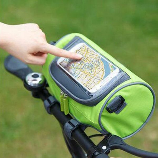 bicycle bag handlebar outdoor waterproof multi-function touch screen mobile phone portable backpack storage bags
bicycle bag handlebar outdoor waterproof multi-function touch screen mobile phone portable backpack storage bags