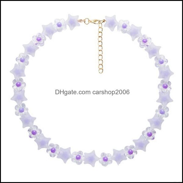 chains necklaces & pendants jewelrychains summer fashion necklace five-pointed star transparent resin millet bead handmade beaded cute clavi, Silver
chains necklaces & pendants jewelrychains summer fashion necklace five-pointed star transparent resin millet bead handmade beaded cute clavi, Silver