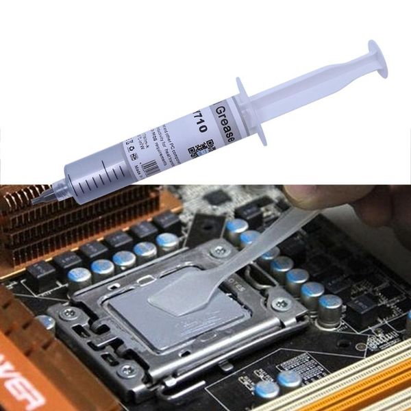 hy710-tu20 silver thermal grease cpu chipset cooling compound silicone paste fans & coolings
hy710-tu20 silver thermal grease cpu chipset cooling compound silicone paste fans & coolings
