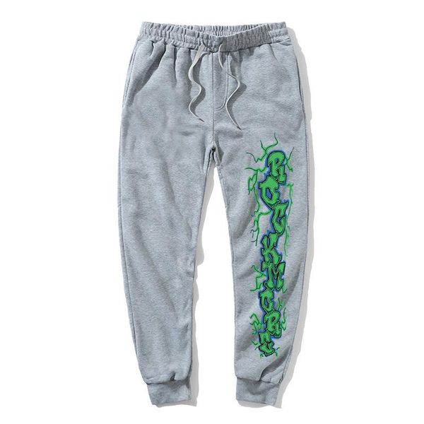 men's pants 2021 snake-shaped sweatpants letter printed cotton jogging for men and women high waist casual hip-hop loo, Black
men's pants 2021 snake-shaped sweatpants letter printed cotton jogging for men and women high waist casual hip-hop loo, Black