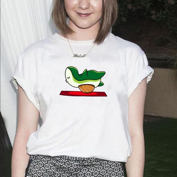 women's t-shirt harajuku loose casual tshirts women streetwear cartoon cotton tees summer short sleeve plus size female, White
women's t-shirt harajuku loose casual tshirts women streetwear cartoon cotton tees summer short sleeve plus size female, White
