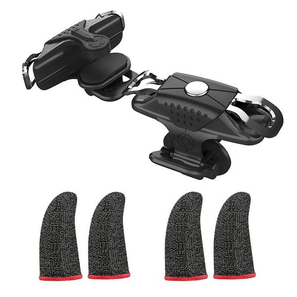 game controllers & joysticks handle controller,auxiliary artifact,physical keys, gaming finger sets for pubg joystick metal artifact black
game controllers & joysticks handle controller,auxiliary artifact,physical keys, gaming finger sets for pubg joystick metal artifact black