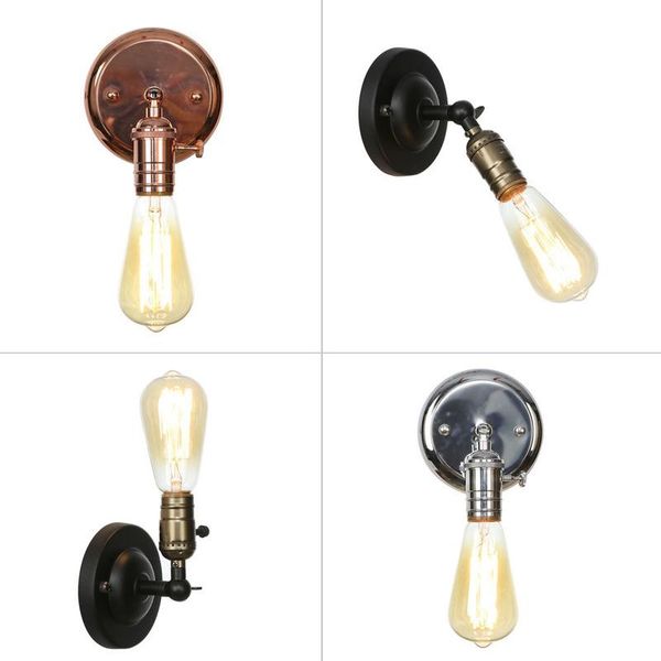 wall lamp retro contracted cafe edison bulbs corridor balcony of the head a bed channel decorates mini
wall lamp retro contracted cafe edison bulbs corridor balcony of the head a bed channel decorates mini