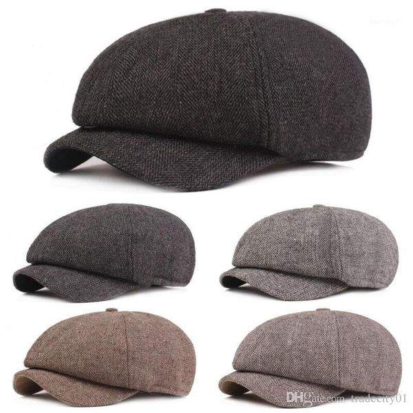 newsboy gatsby cap mens ivy hat golf driving flat cabbie beret driver warm hat1, Blue;gray
newsboy gatsby cap mens ivy hat golf driving flat cabbie beret driver warm hat1, Blue;gray