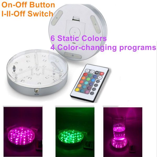 20pcs battery operated rgb led bulblite lighting system waterproof under table light for wedding party decoration strings
20pcs battery operated rgb led bulblite lighting system waterproof under table light for wedding party decoration strings