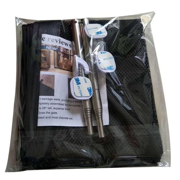 kennels & pens mesh dog fence is suitable for indoor outdoor safety pet door protective adjustable zipper supplies
kennels & pens mesh dog fence is suitable for indoor outdoor safety pet door protective adjustable zipper supplies