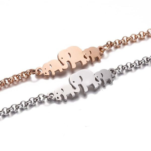 elephant bracelets for women chain mother's day gifts pulseira feminina jewelry mom children wrap bracelet fashion link,, Black
elephant bracelets for women chain mother's day gifts pulseira feminina jewelry mom children wrap bracelet fashion link,, Black