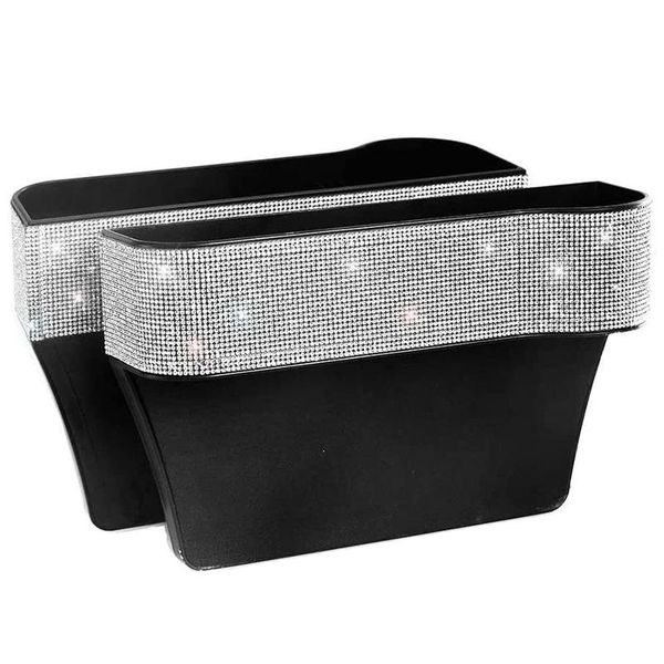 car organizer bling seat front space filler with crystal rhinestones diamond, 2 pack
car organizer bling seat front space filler with crystal rhinestones diamond, 2 pack