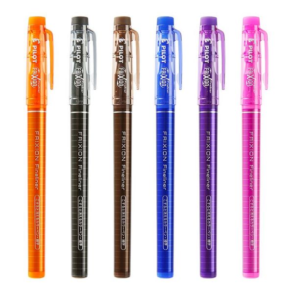 gel pens japan pilot sffl-12f erasable watercolor pen 0.45 painting with rubber without leaving marks 1pcs
gel pens japan pilot sffl-12f erasable watercolor pen 0.45 painting with rubber without leaving marks 1pcs