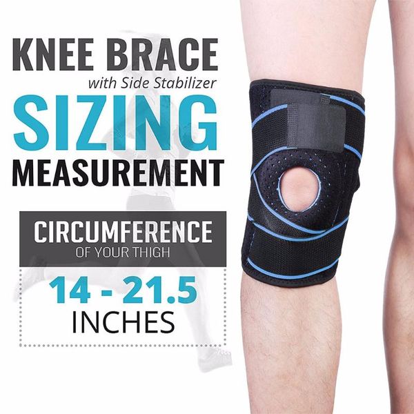 elbow & knee pads brace for men women with side stabilizers patella gel beneficially effective to relieve acute support, Black;gray
elbow & knee pads brace for men women with side stabilizers patella gel beneficially effective to relieve acute support, Black;gray