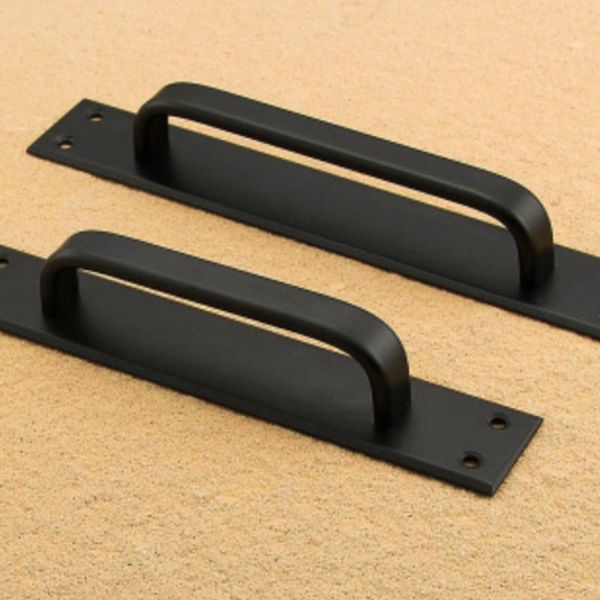 handles & pulls 2pcs/lot aluminum alloy sliding door handle fire toilet pull plate push gate with screws
handles & pulls 2pcs/lot aluminum alloy sliding door handle fire toilet pull plate push gate with screws