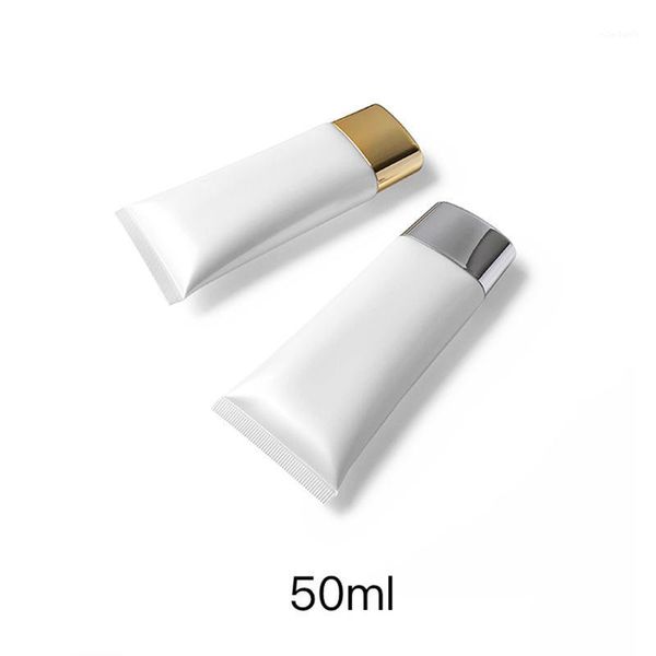 storage bottles & jars empty 50ml cosmetic container pearl white makeup cream lotion packaging bottle 50g flat style plastic soft tube
storage bottles & jars empty 50ml cosmetic container pearl white makeup cream lotion packaging bottle 50g flat style plastic soft tube