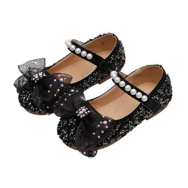 girls leather shoes 2021 spring cute bowtie bead lace flat baby girl kids toddler sz, Black;grey
girls leather shoes 2021 spring cute bowtie bead lace flat baby girl kids toddler sz, Black;grey