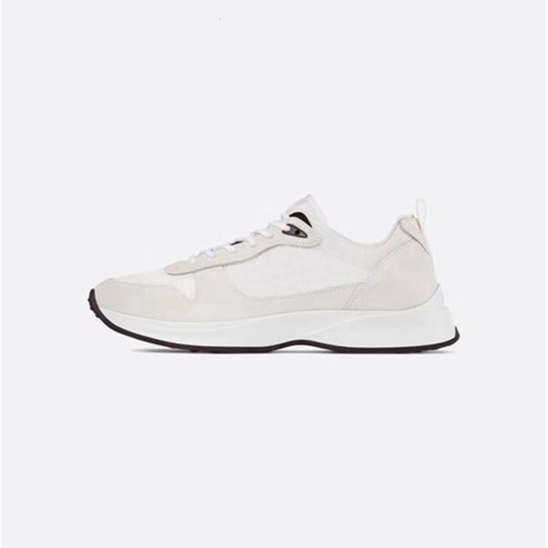 Casual shoes Beige 2021 Men Oblique B25 Runner Sneaker Air Platform Shoes Luxury Real Leather Mesh Trainers Grey Suede Triple Casual Big Size, White
Casual shoes Beige 2021 Men Oblique B25 Runner Sneaker Air Platform Shoes Luxury Real Leather Mesh Trainers Grey Suede Triple Casual Big Size, White