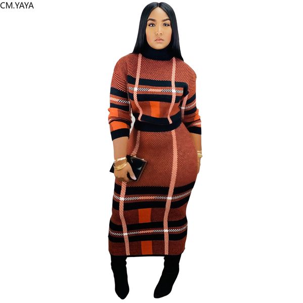 gl autumn winter womens set turtlene long sleeve sweater long skirts suits casual fashion striped two piece set dress a8399by, White
gl autumn winter womens set turtlene long sleeve sweater long skirts suits casual fashion striped two piece set dress a8399by, White