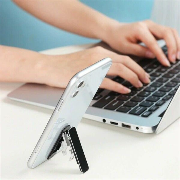cell phone mounts & holders portable mobile lazy bracket metal ultra-thin support frame mini ring buckle deskstand holder
cell phone mounts & holders portable mobile lazy bracket metal ultra-thin support frame mini ring buckle deskstand holder
