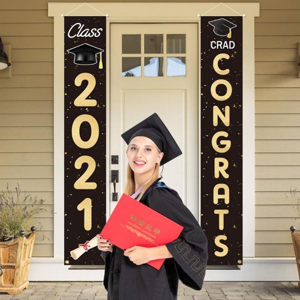 party decoration 2021 graduation banner congratulation supplies strong durable couplet season
party decoration 2021 graduation banner congratulation supplies strong durable couplet season