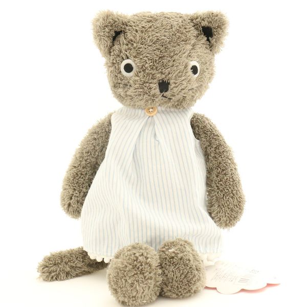 factory direct sugar prince cat doll plush toy cute kitten midbet doll birthday gift
factory direct sugar prince cat doll plush toy cute kitten midbet doll birthday gift