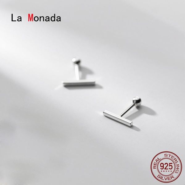 stud la monada earrings for women silver 925 minimalist stick geometry fine in jewelry, Golden;silver
stud la monada earrings for women silver 925 minimalist stick geometry fine in jewelry, Golden;silver