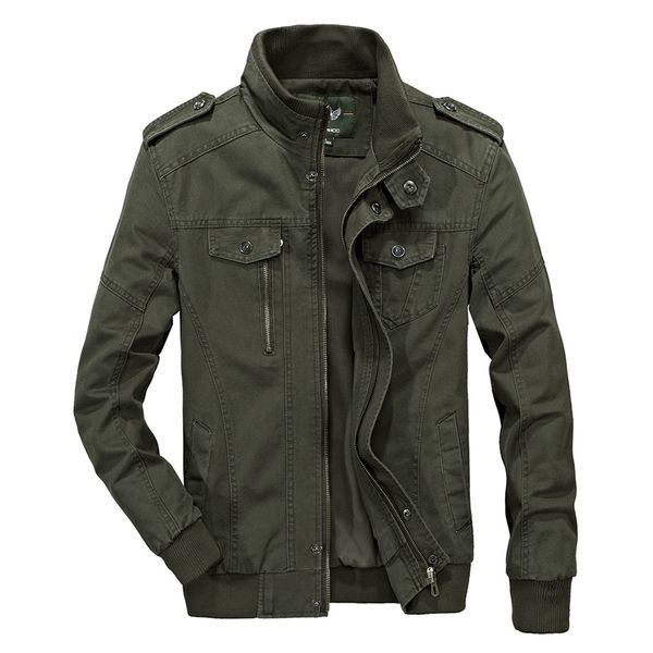 2020 new brand jacket men fashion cotton casual outerwear men autumn military uniform bomber jacket plus size m~4xl, 5xl, 6xl, Black;brown
2020 new brand jacket men fashion cotton casual outerwear men autumn military uniform bomber jacket plus size m~4xl, 5xl, 6xl, Black;brown