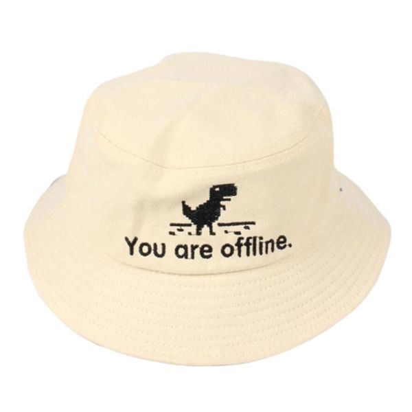 cloches men summer caps panama fishing bucket hat creative error page foldable dinosaur bob cap hip hop gorros, Blue;gray
cloches men summer caps panama fishing bucket hat creative error page foldable dinosaur bob cap hip hop gorros, Blue;gray