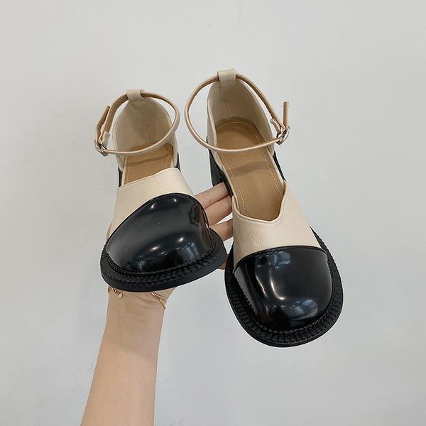 sandals 2021 female shoe med all-match high heels girls summer medium retro comfort fashion high-heeled beige casual rome sc, Black
sandals 2021 female shoe med all-match high heels girls summer medium retro comfort fashion high-heeled beige casual rome sc, Black