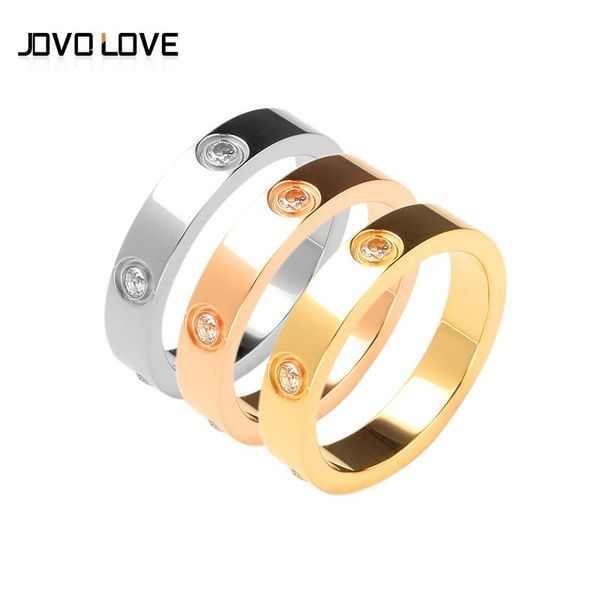 wedding rings jovo fashion cubic zirconia gold for women gift stainless steel round female charm cz jewelry, Slivery;golden
wedding rings jovo fashion cubic zirconia gold for women gift stainless steel round female charm cz jewelry, Slivery;golden
