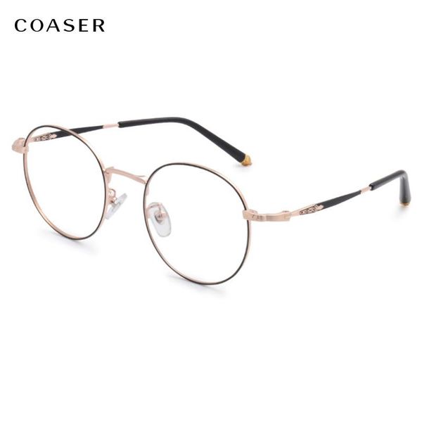 fashion sunglasses frames 2021 big vintage round optical glasses frame men titanium myopia glassees women eyeglasses prescription brand eyew, Black
fashion sunglasses frames 2021 big vintage round optical glasses frame men titanium myopia glassees women eyeglasses prescription brand eyew, Black