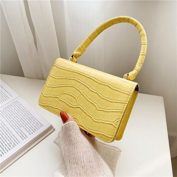 evening bags retro crocodile pattern crossbody for women 2021 luxury quality pu leather purses and handbags mini female shoulder bag
evening bags retro crocodile pattern crossbody for women 2021 luxury quality pu leather purses and handbags mini female shoulder bag