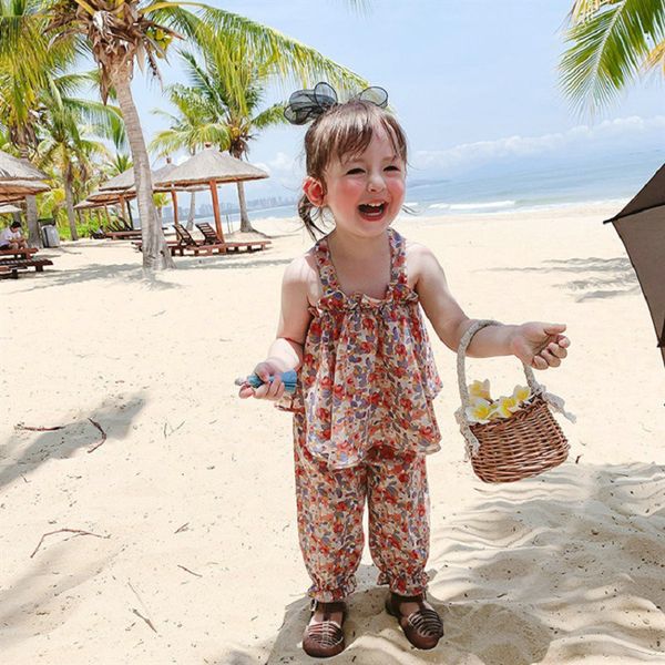 children 2021 summer clothing set for kids 2pieces tracksuit tshirt+pants baby girls outfits costume, White
children 2021 summer clothing set for kids 2pieces tracksuit tshirt+pants baby girls outfits costume, White