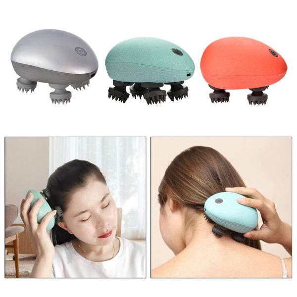 electric massagers wireless usb silicone hair scalp massager body kneading massage stress relax deep tissue relieve muscles roller
electric massagers wireless usb silicone hair scalp massager body kneading massage stress relax deep tissue relieve muscles roller