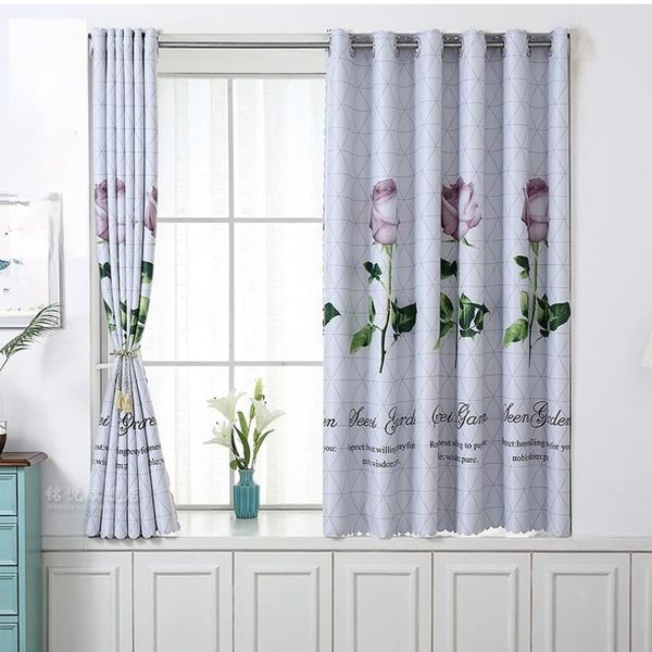 curtain & drapes 1pcs perforated -light-proof bay window bedroom nordic minimalist thin shade and heat insulation fabric f8382
curtain & drapes 1pcs perforated -light-proof bay window bedroom nordic minimalist thin shade and heat insulation fabric f8382