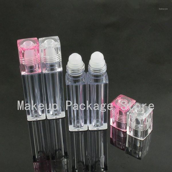 storage bottles & jars 6.5ml empty refillable lipgloss roll on lip containers eye cream gloss tubes makeup portable
storage bottles & jars 6.5ml empty refillable lipgloss roll on lip containers eye cream gloss tubes makeup portable