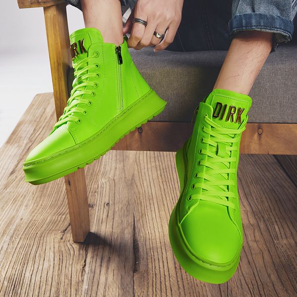 casual shoes men high sneakers for man shock absorption good quality shoes men breathable green male ankle boots sturdy sole
casual shoes men high sneakers for man shock absorption good quality shoes men breathable green male ankle boots sturdy sole