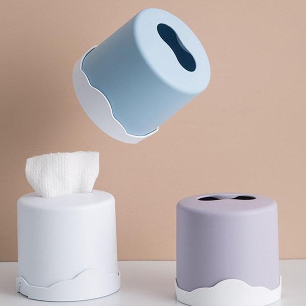 tissue boxes & napkins creative round plastic roll storage box desknapkin paper pump home tube dining crafts u3
tissue boxes & napkins creative round plastic roll storage box desknapkin paper pump home tube dining crafts u3